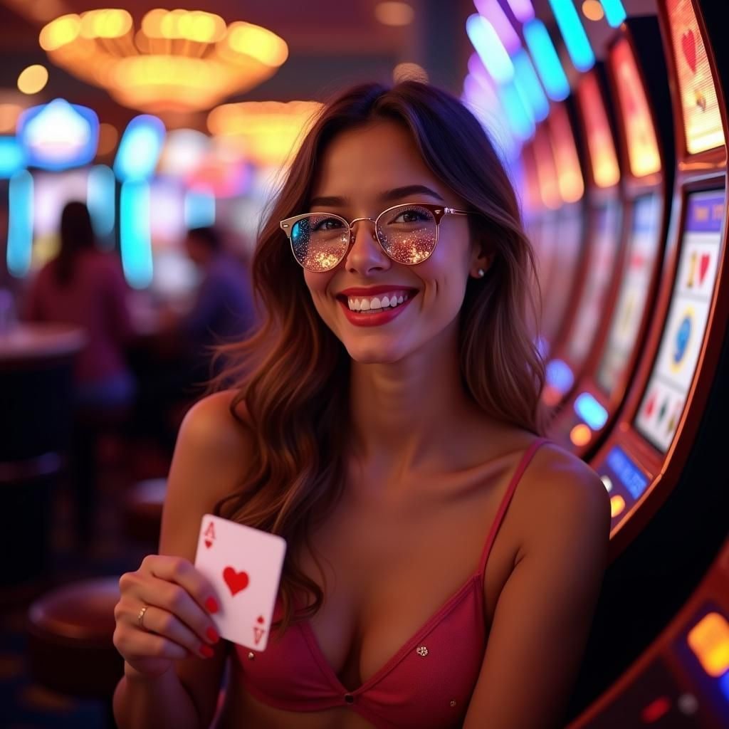 lv66 app စလော့ဂိမ်း Jackpot Slots ကစားသောမြင်ကွင်း